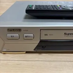 2025年最新】三菱 VHSビデオデッキ HVの人気アイテム - メルカリ