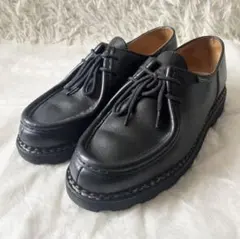 【極上艶デカタグ】Paraboot Michael 40.5パラブーツミカエル黒 MICHAEL / NOIR – Paraboot