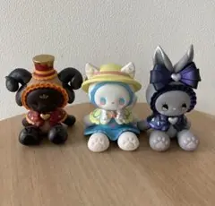emma フィギュア　3体セット