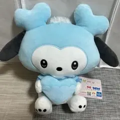 TWICE ポケットBIGぬいぐるみ gigo サンリオ　ナヨン