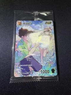 未開封 黒羽快斗 1枚 コナンTCG チャレンジ戦 優勝 プロモ PR - メルカリ
