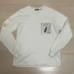 NULABEL y2k テック ロンT