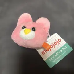 mojojojo モジョジョジョ フェイスポーチ BC2 マスコット うさぎ