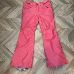 SISTA.J スノーボードウェア　パンツ レディース Sサイズ