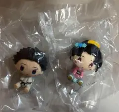 鬼滅の刃 一番くじ D賞 ちょこのっこ フィギュア 狛治 小雪