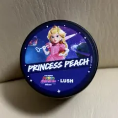 LUSH PRINCESS PEACH リップジェリーのサムネイル