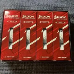 SRIXON DISTANCE ゴルフボール 12球のサムネイル