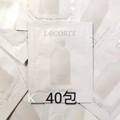 コスメデコルテ　薬用マイクロバームローション 40包