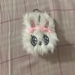 エスターバニー ファーキーホルダー