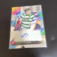 Topps Jリーグ 山岸祐也 直筆サインカード 50枚限定 - メルカリ