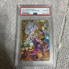 ドラゴンボール スーパーダイバーズ 孫悟空 PSA10 APT-005 - メルカリ