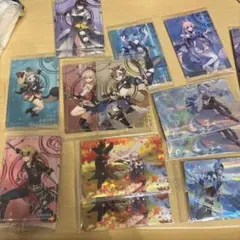 原神ウエハース大量レア付き