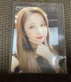 IZ*ONE  oneiric theater 本田仁美　トレカ