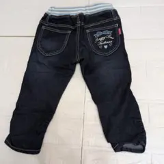 me♡edona デニムパンツ 130cm