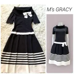 2025年最新】M'S GRACY レディース ロングワンピースの人気