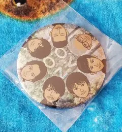 居酒屋えぐざいる 缶バッチ 缶バッジ 登坂広臣 岩田剛典 3JSB