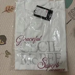 CECIL McBEE Tシャツ　2025年アベイル福袋