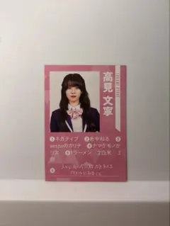 ME:I 高見文寧 IS:SUE 釼持菜乃 日プ