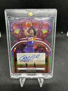 nba サインカード