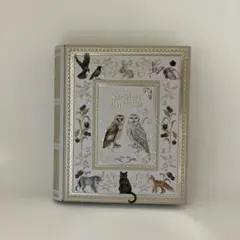 カルディ 魔法使いの弟子のための魔法辞書 クッキー缶