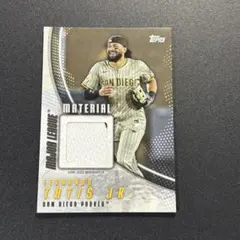 Fernando Tatis 2025 Topps Update レリック