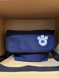 ちいかわ×コンバース メッセンジャーバッグ（ネイビー） | ちいかわ