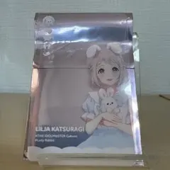 葛城リーリヤ　学園アイドルマスター クリアカードGiGOキャンペーン ノベルティ