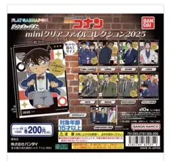 名探偵コナン　諸伏高明　～FAN’S SELECTION～　 A5クリアファイル 名探偵コナン クリアファイル 天文学者 （諸伏 高明）【YTE公式