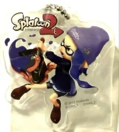 ✨2点セット✨スプラトゥーン アクリルキーホルダー