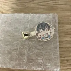 カラフルピーチ　ゆあんくんメタルクリップ