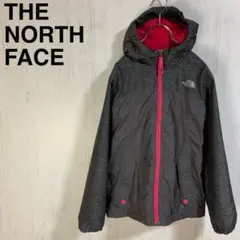 ノースフェイス マウンテンパーカー フリース ガールズ レディース 撥水
