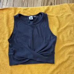 Reebok Les Mills クロスフロント タンク