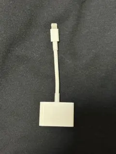 純正品 Apple Digital 変換 アダプター A1438