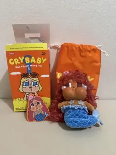 【値下げ】CRYBABY VACATION MODE ONぬいぐるみシークレット