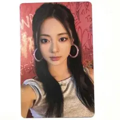 TWICE ツウィ THIS IS FOR 特典 トレカ