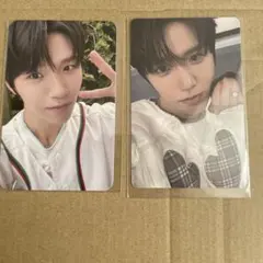 NCTWISH COLOR mu-mo特典　ジュエルケース ジェヒ トレカ