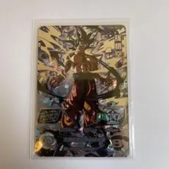 スーパードラゴンボールヒーローズ 孫悟空 MM1弾 シークレット