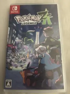 ポケモン レジェンズ ZA Nintendo Switch