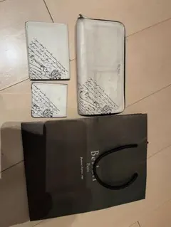 Berluti⭐︎ベルルッティ カリグラフィー 日本限定モデル　３点セットのサムネイル