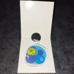 キイロイトリ アクリルキーホルダーのサムネイル