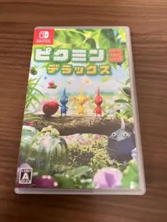 ピクミン3 デラックス Nintendo Switch