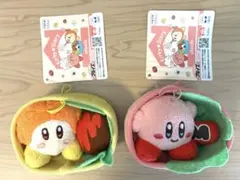 カービィ・ワドルディ ぬいぐるみセット