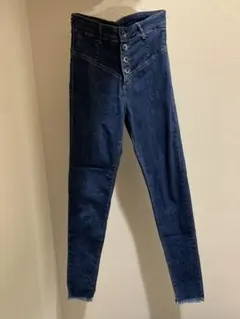 Darlook Jeans ハイウエストスキニーデニム