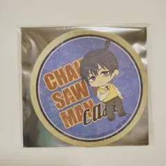 チェンソーマン カフェ劇場版 チェンソーマン レゼ篇 コースター 早川アキ