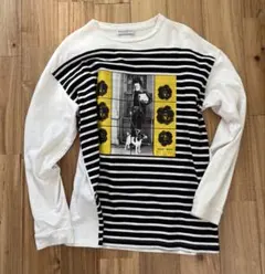 JWANDERSON パッチワーク Tシャツ ブラウン - メルカリ