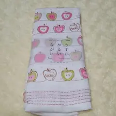 kontex 日本製 てぬぐいタオル りんご
