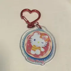 コンビニ限定　サンリオキャラクターズ アクリルキーホルダー キティ