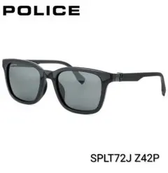 【2026年モデル・国内正規品】POLICE　偏光サングラス　T72J-Z42Pのサムネイル