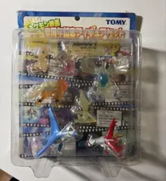 ポケモン映画 5周年記念フィギュアセット