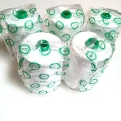 [訳あり] コロナゴールドスパン 生成り #60/10,000m 5本＋1本